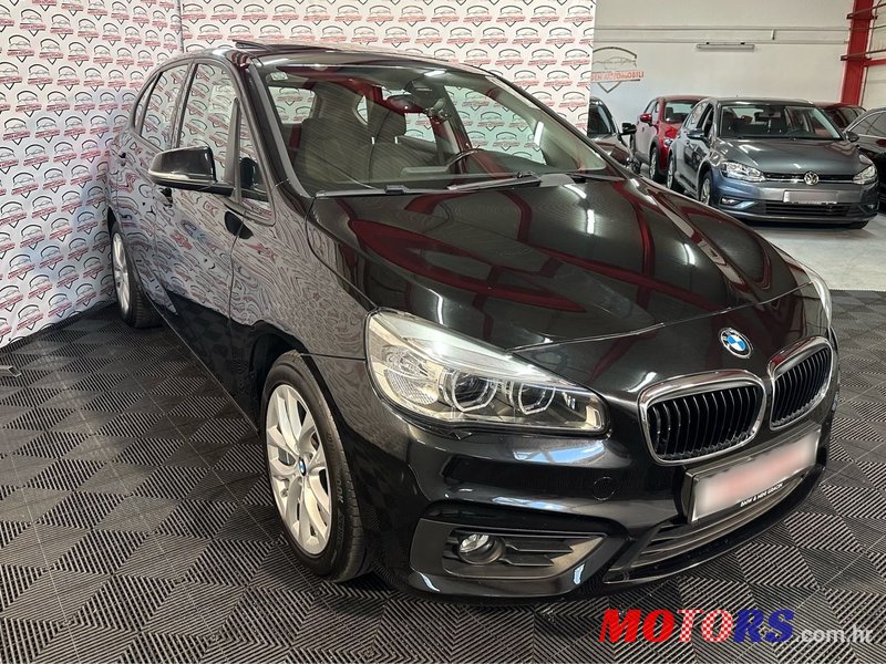 2015' BMW Serija 2 218D photo #4