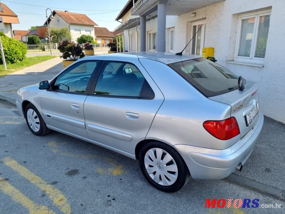 2004' Citroen Xsara photo #4