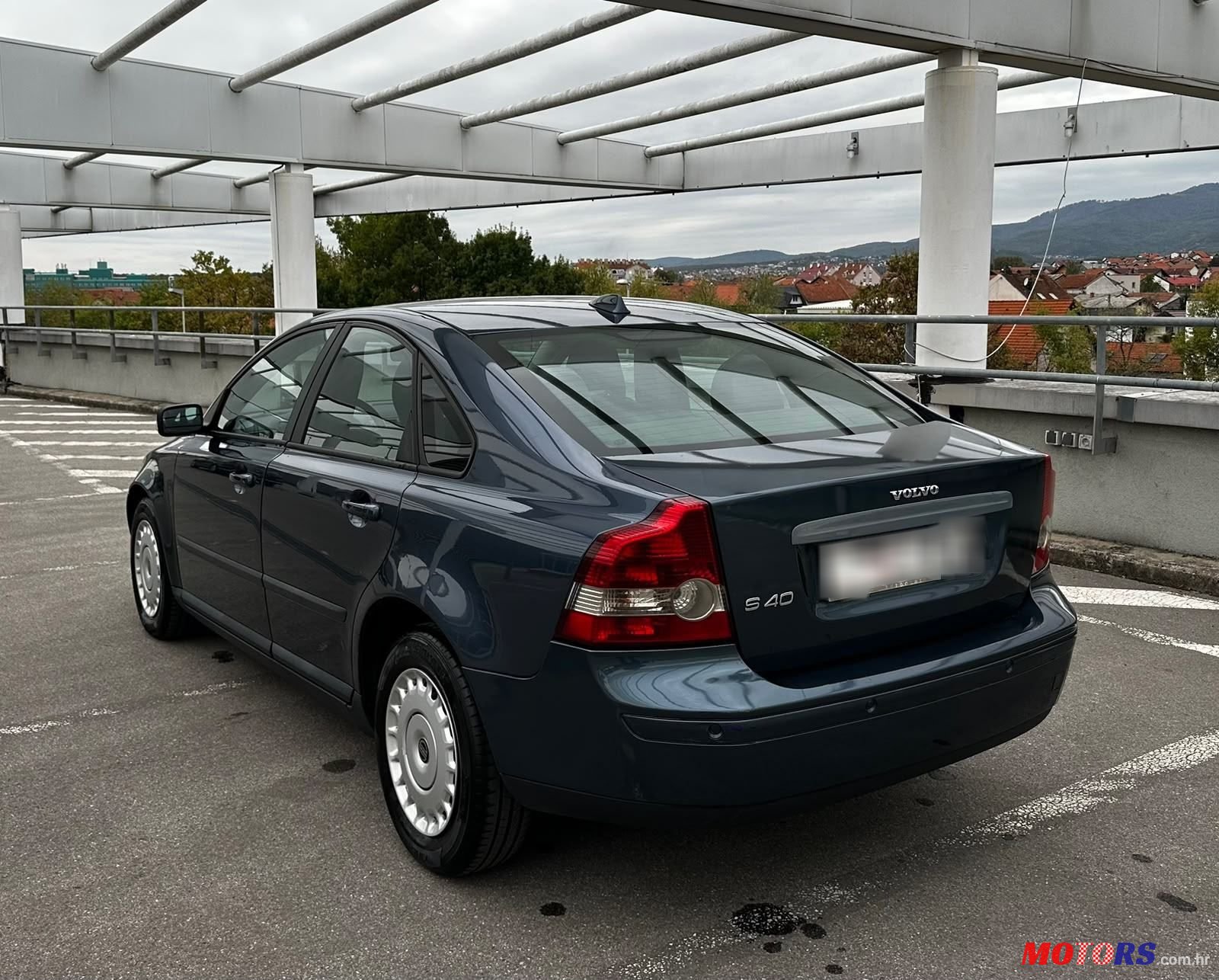 2005' Volvo S40 1,8 photo #6