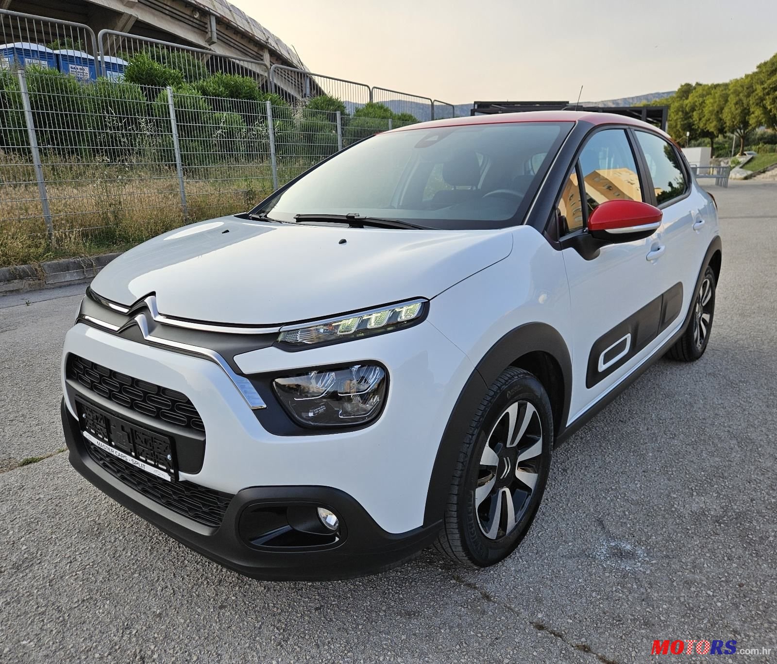 2021' Citroen C3 1,2 Puretech photo #5