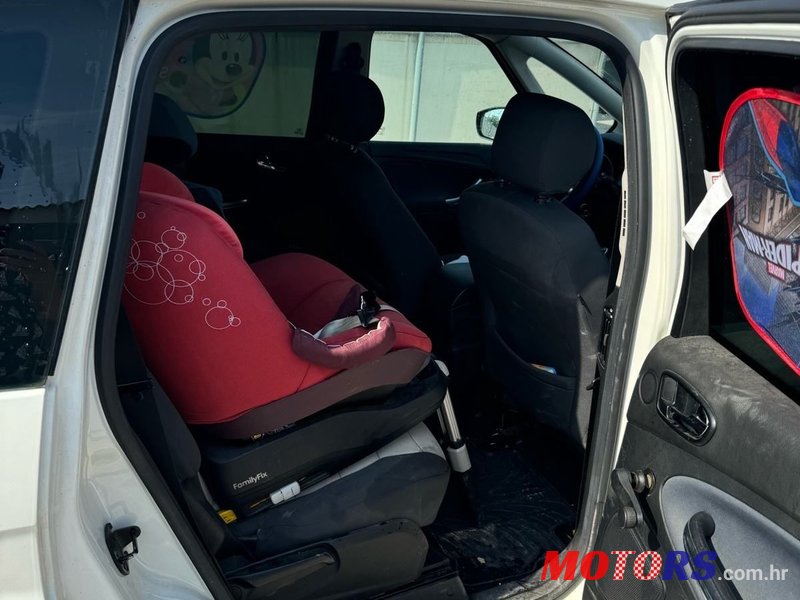 2008' Ford S-Max 1.8 Tdci photo #6