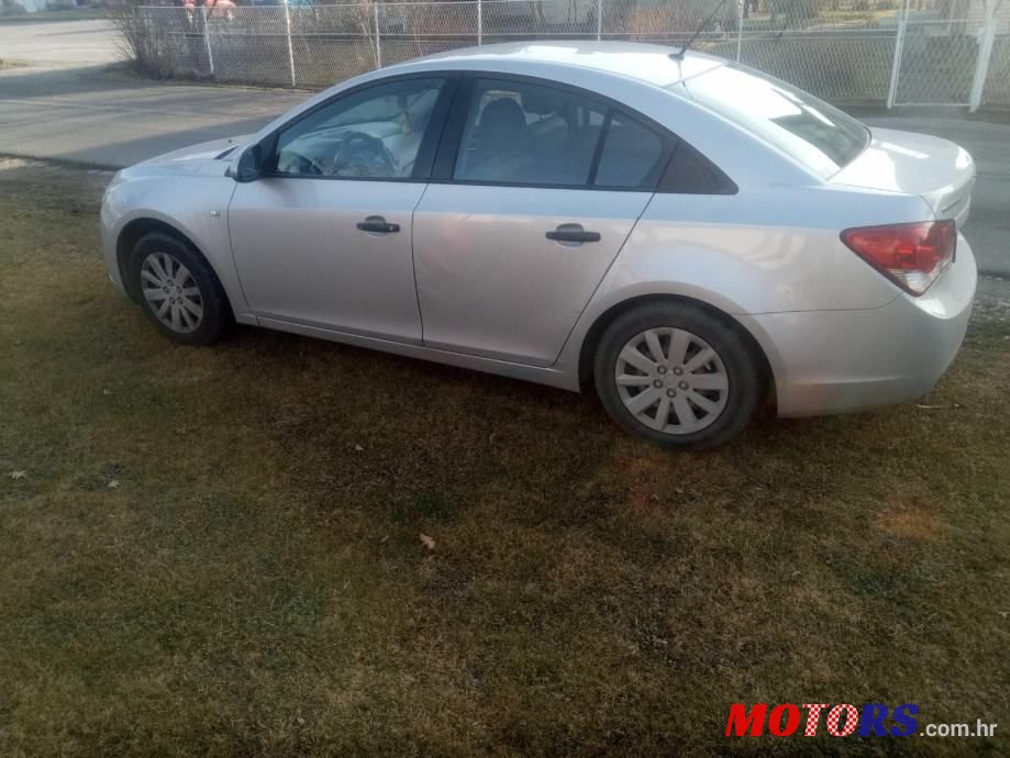 2009' Chevrolet Cruze 1,6 photo #6