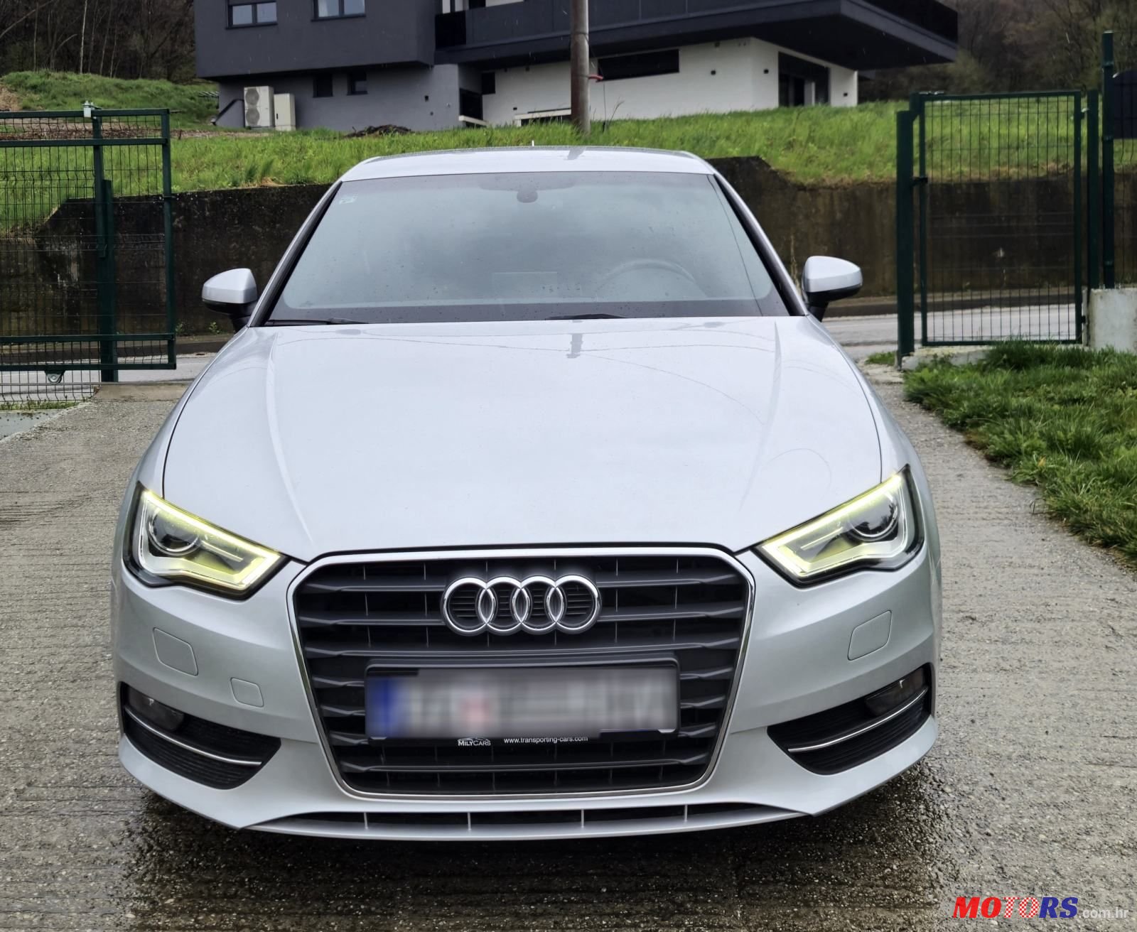 2015' Audi A3 2,0 Tdi S-Tronic photo #5