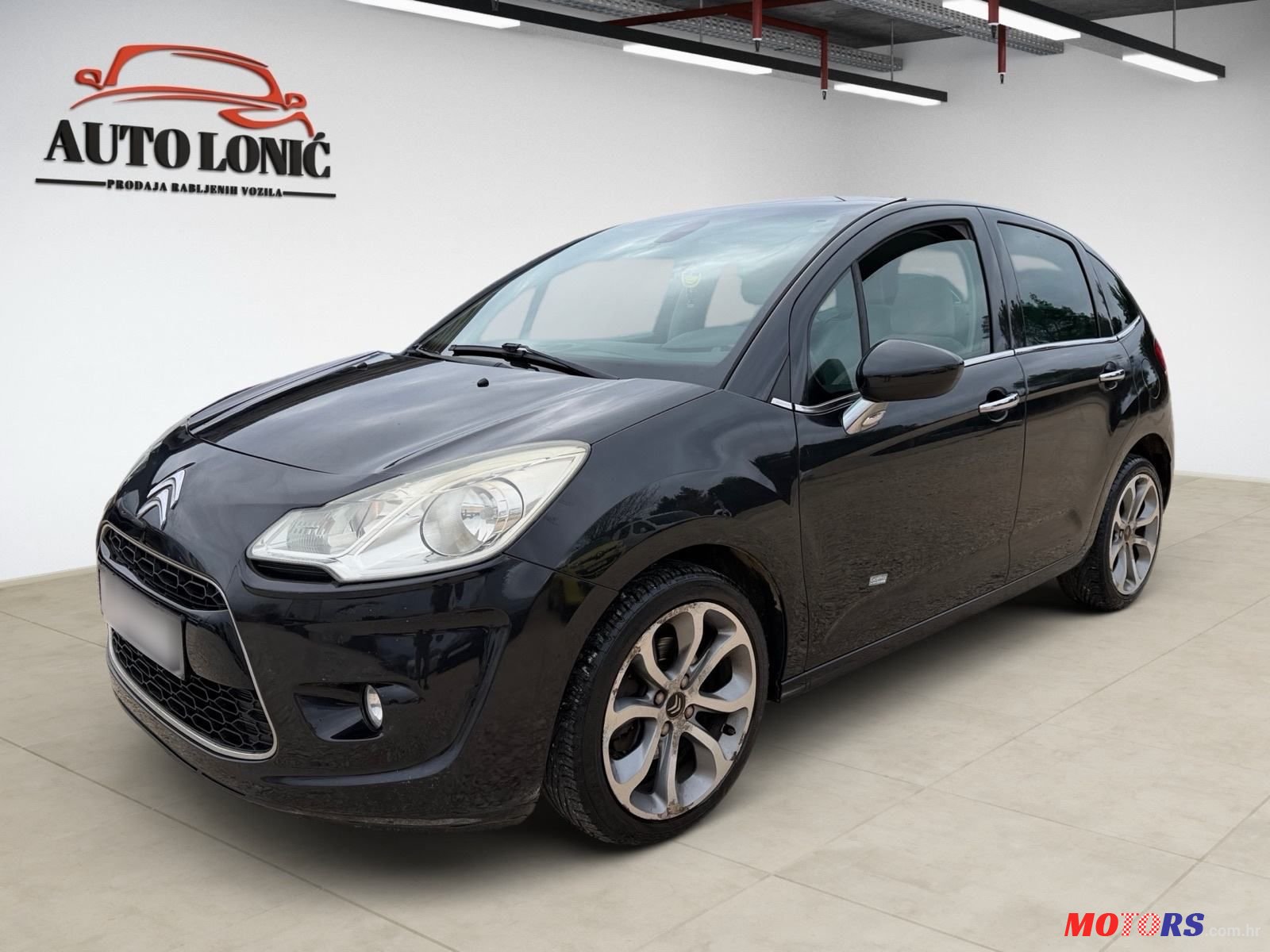 2010' Citroen C3 1,6 Vti photo #1