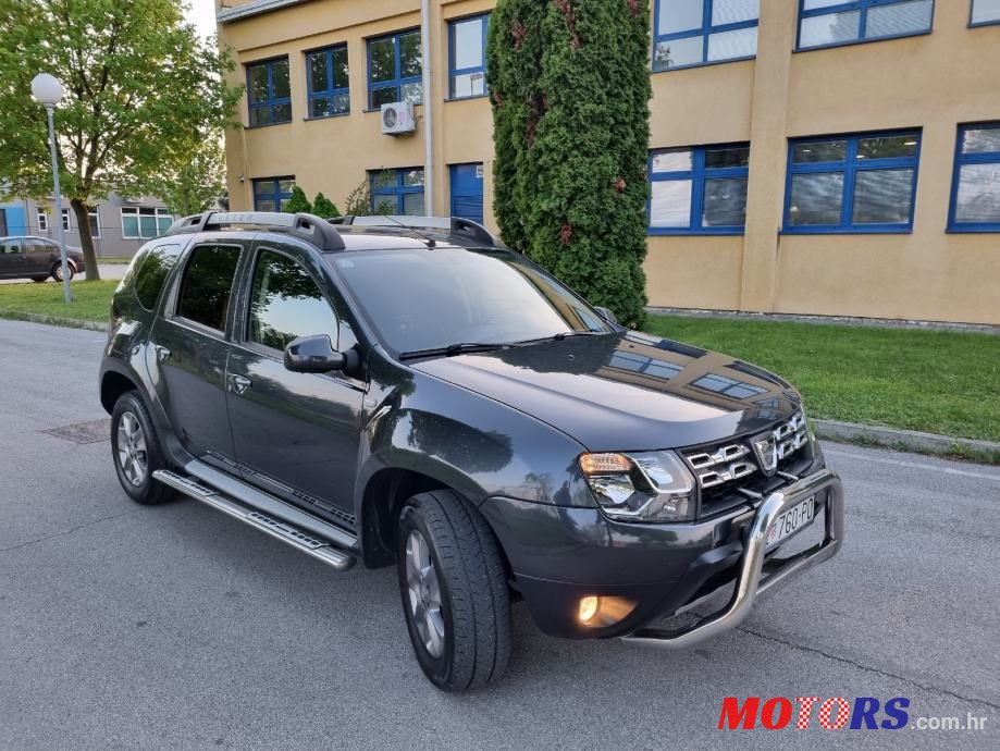 2015' Dacia Duster 1,5 Dci 110 photo #2