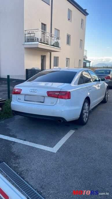 2014' Audi A6 2,0 Tdi photo #2