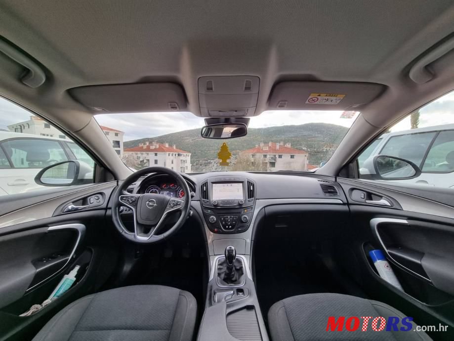 2015' Opel Insignia 2,0 Cdti photo #4