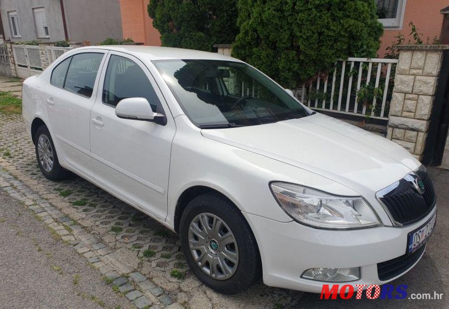 2009' Skoda Octavia 1,9 Tdi photo #1