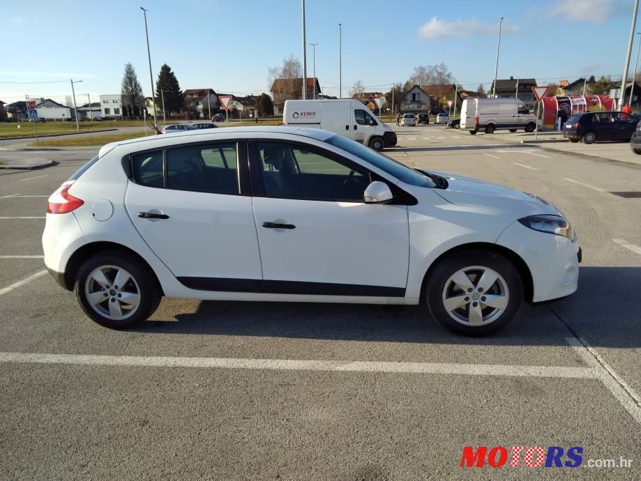 2011' Renault Megane 1,5 Dci photo #3