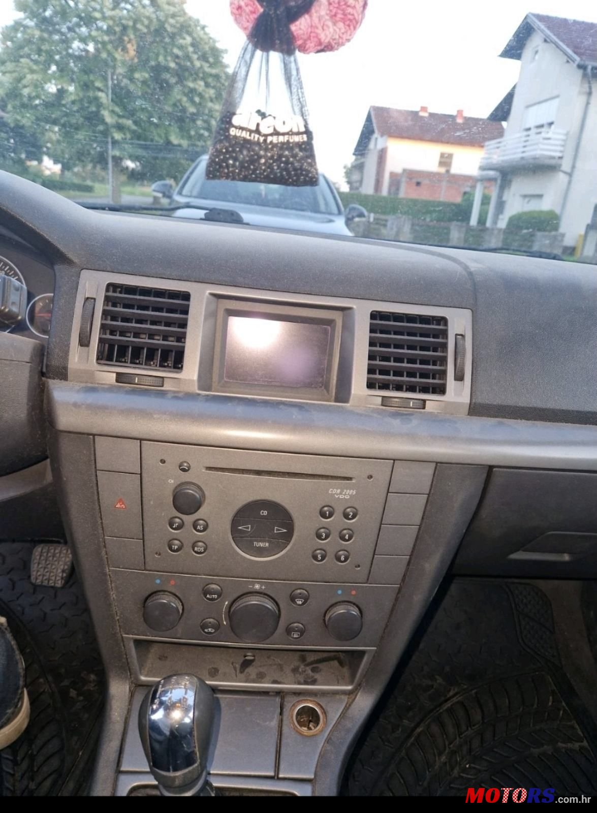 2003' Opel Vectra Caravan 2,2 photo #5