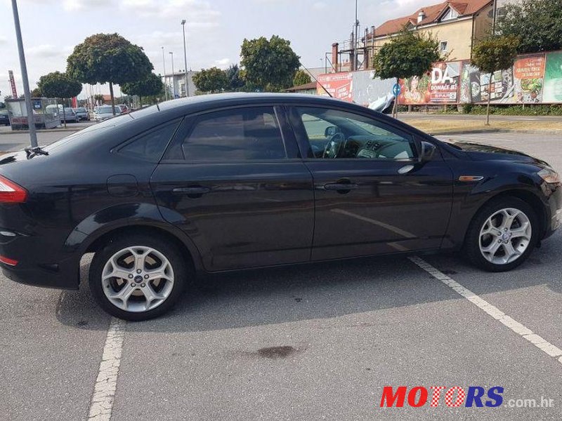 2007' Ford Mondeo 2.0 Tdci photo #2