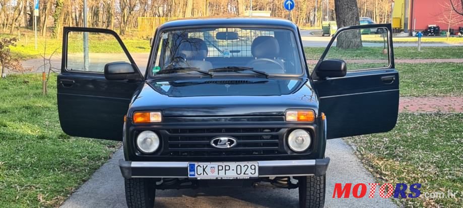 2020' Lada Niva N1 photo #3