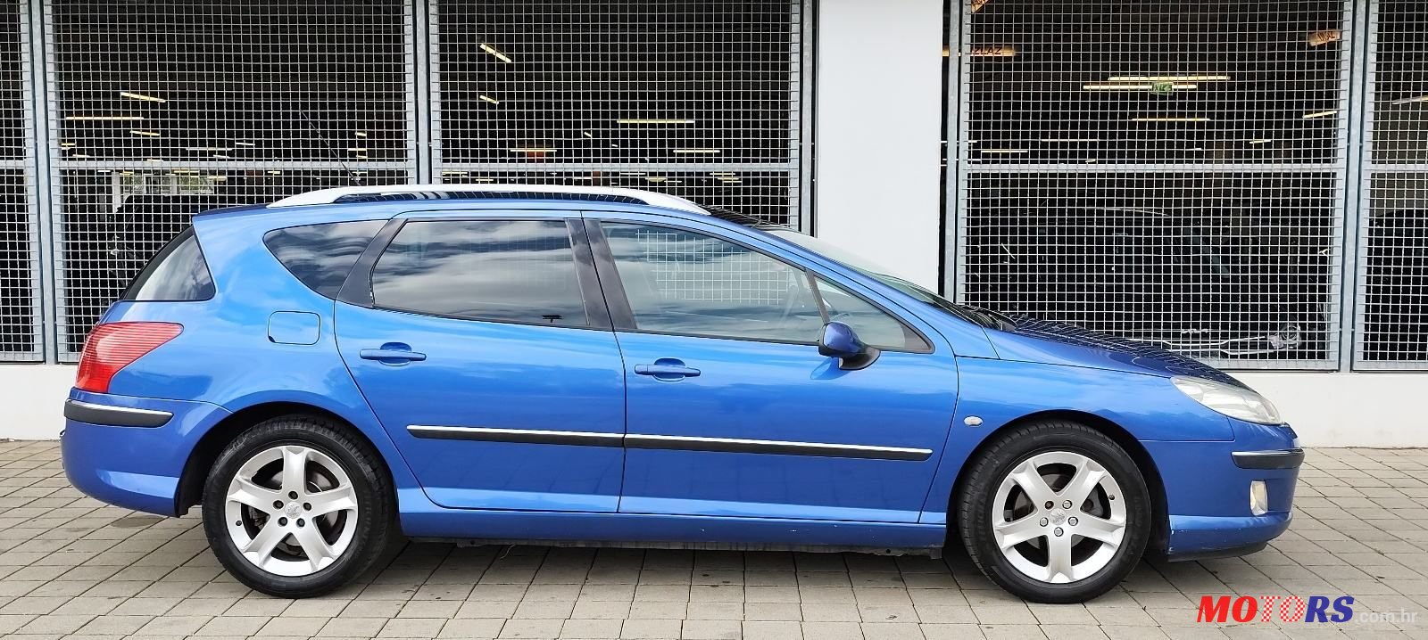 2005' Peugeot 407 Sw photo #5