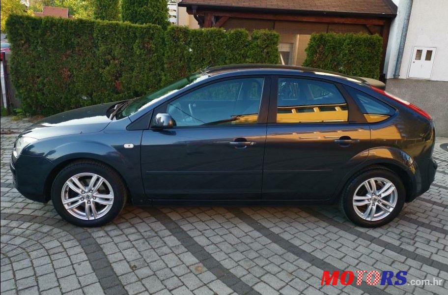 2008' Ford Focus 1,6 16V photo #1