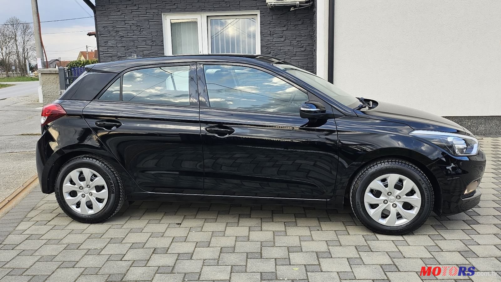 2016' Hyundai i20 1,25 photo #6