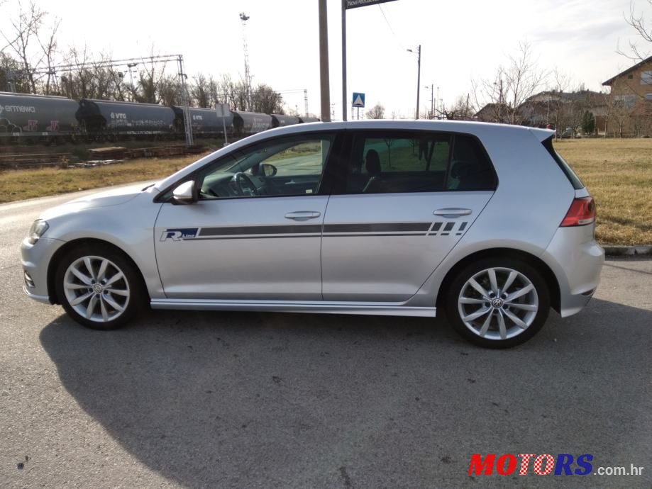 2015' Volkswagen Golf 7 photo #4