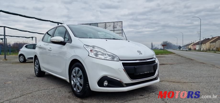 2016' Peugeot 208 1,6 Bluehdi photo #3