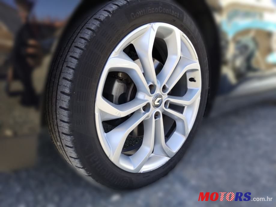 2017' Renault Grand Scenic Dci 110 photo #6