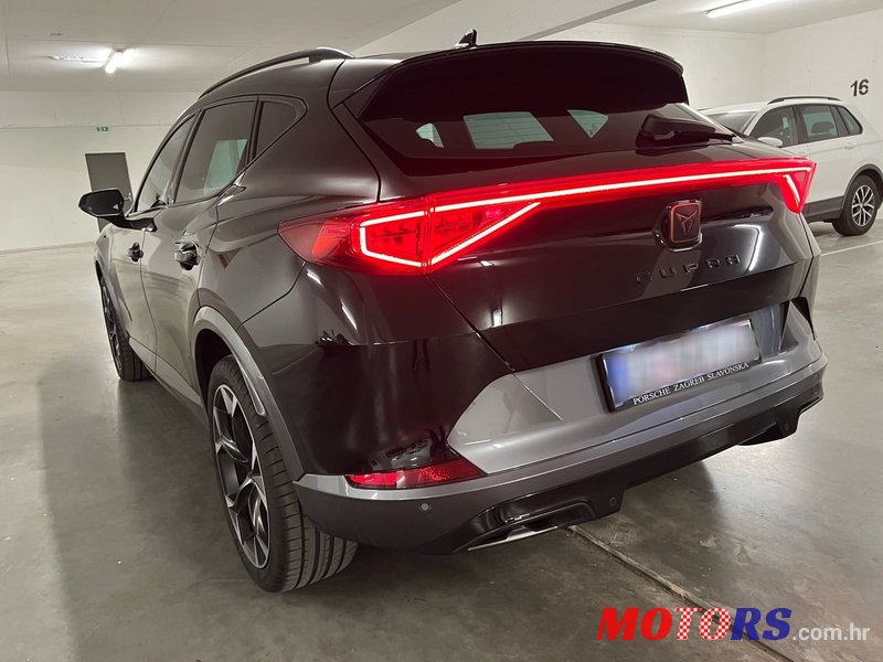 2023' Cupra Formentor 1,5 Tsi photo #5