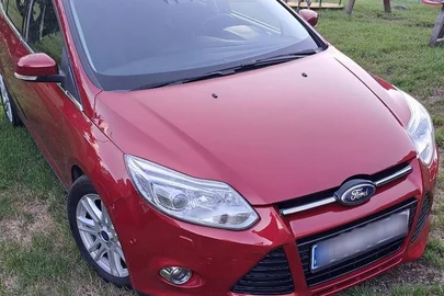 2013' Ford Focus 1,6