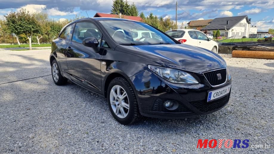 2012' SEAT Ibiza 1.2 Tdi photo #3