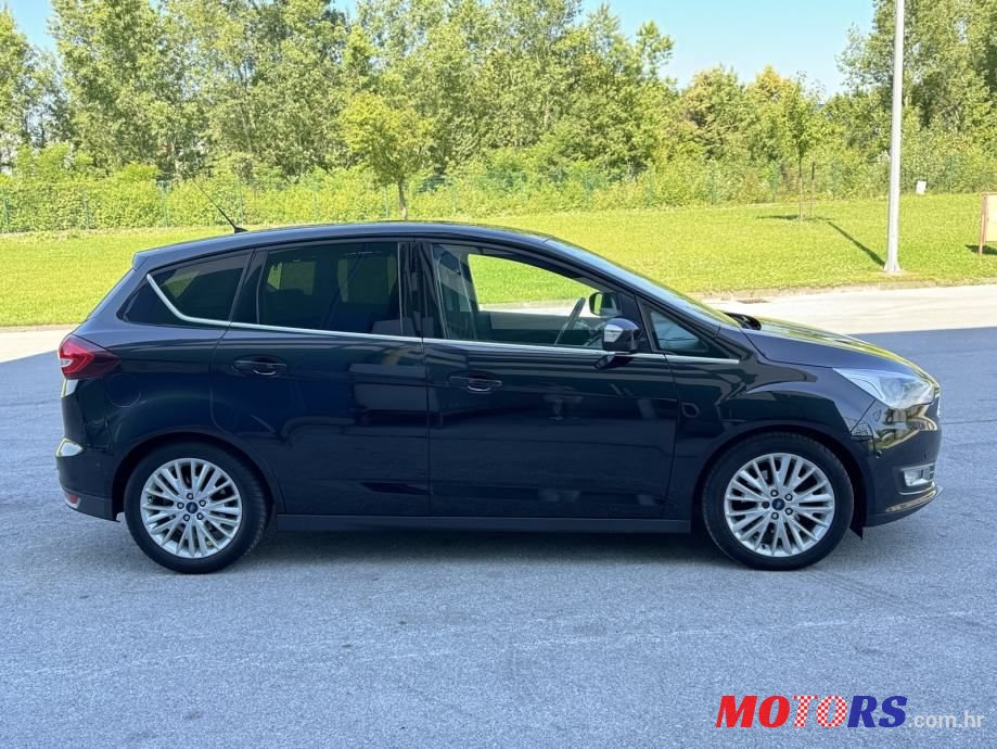 2015' Ford C-MAX 2,0 Tdci photo #5