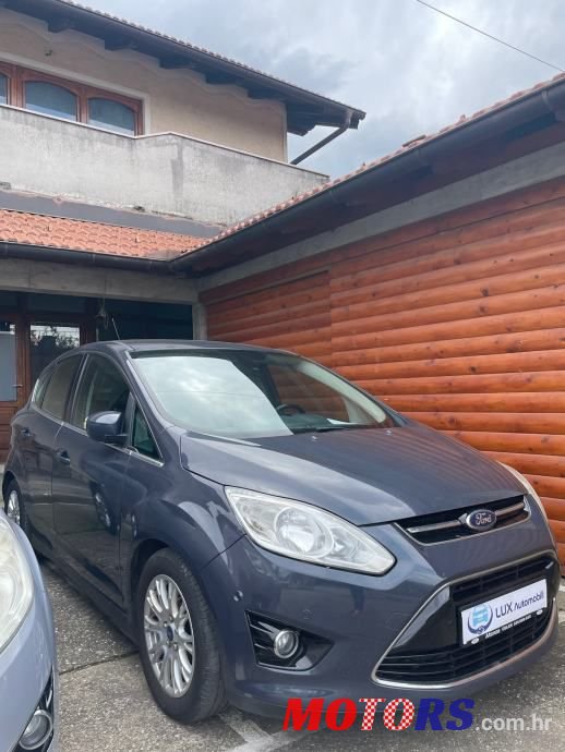 2011' Ford C-MAX 1,6 Tdci photo #2
