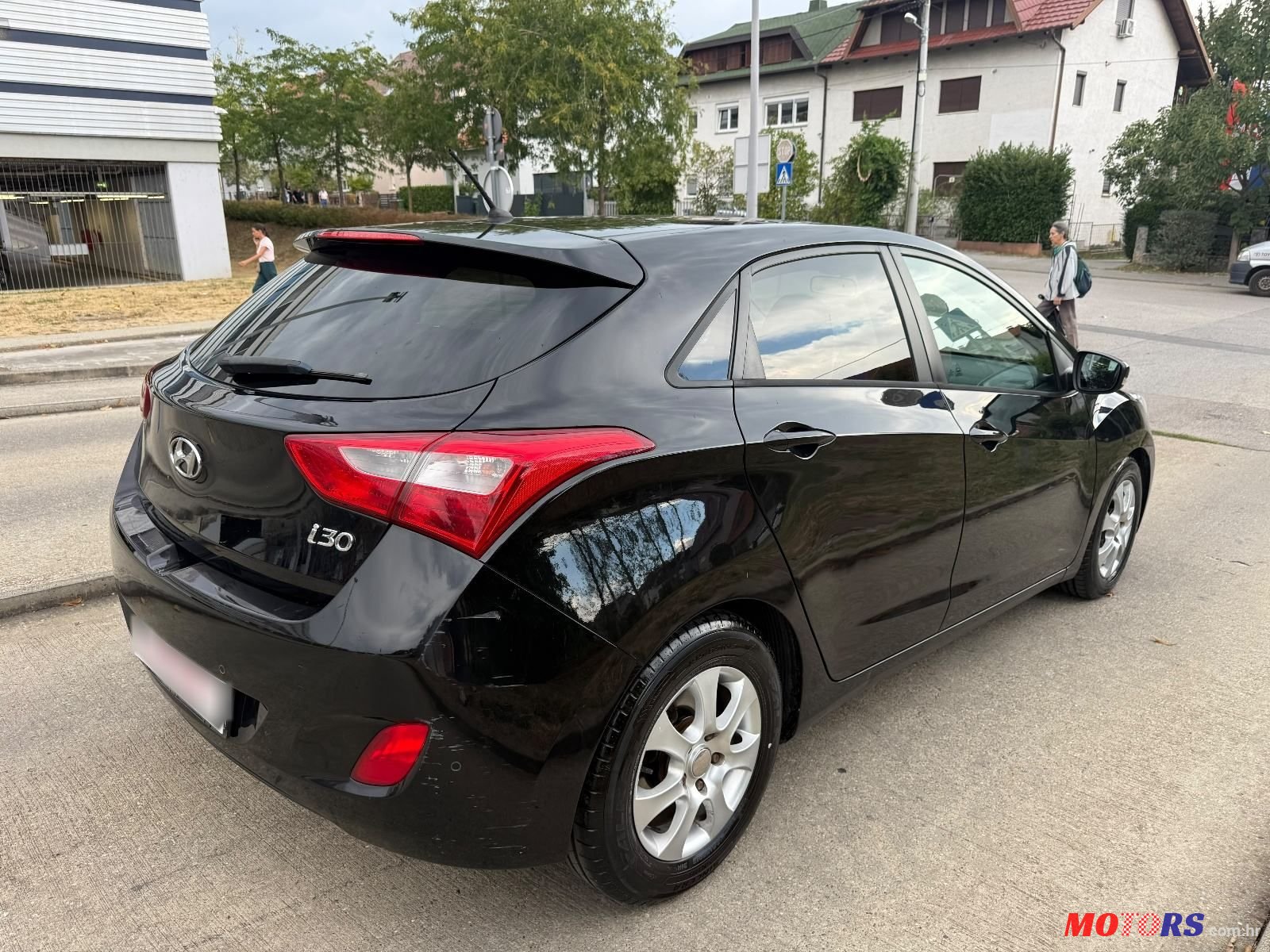 2014' Hyundai i30 1,4 Crdi photo #5