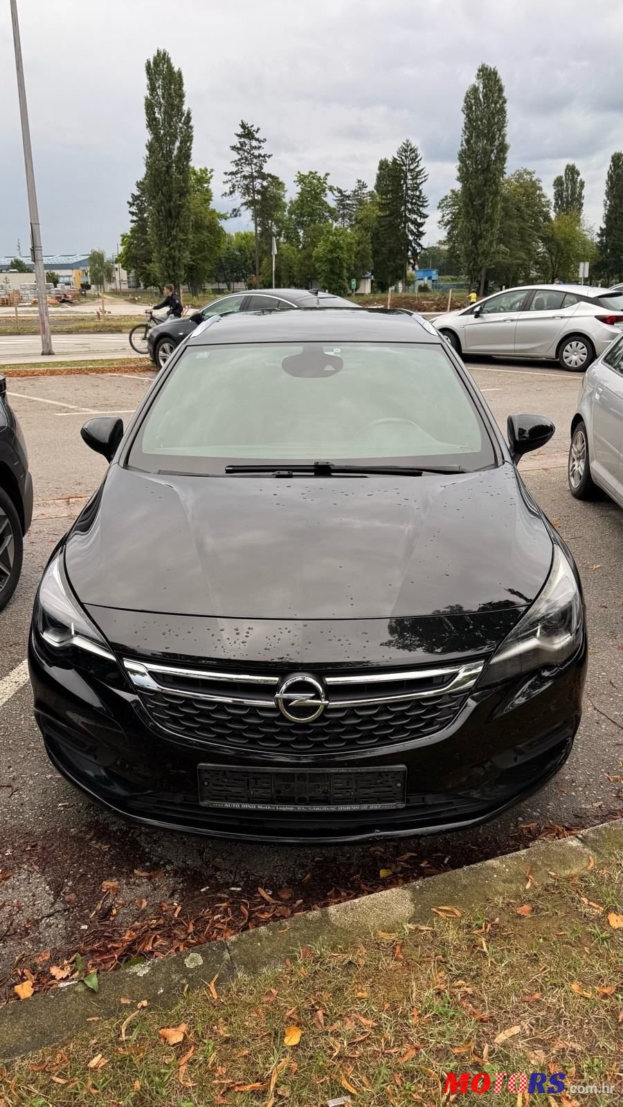 2019' Opel Astra Karavan photo #1