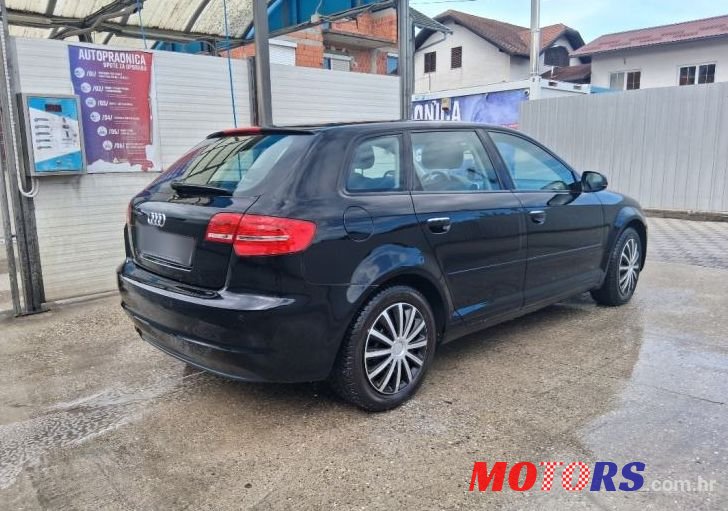 2010' Audi A3 1,6 Tdi photo #2