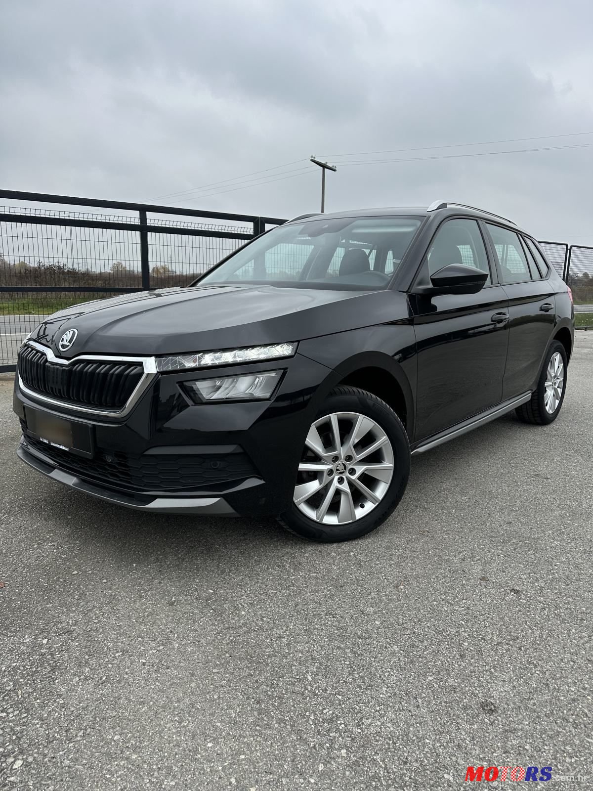 2020' Skoda Kamiq 1,6 photo #1