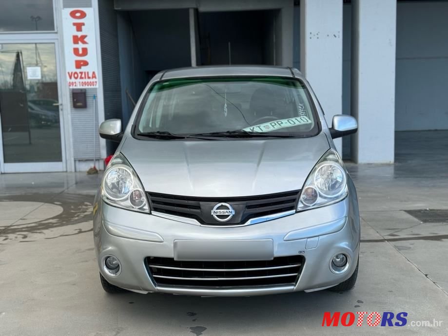2013' Nissan Note 1,5 Dci photo #2