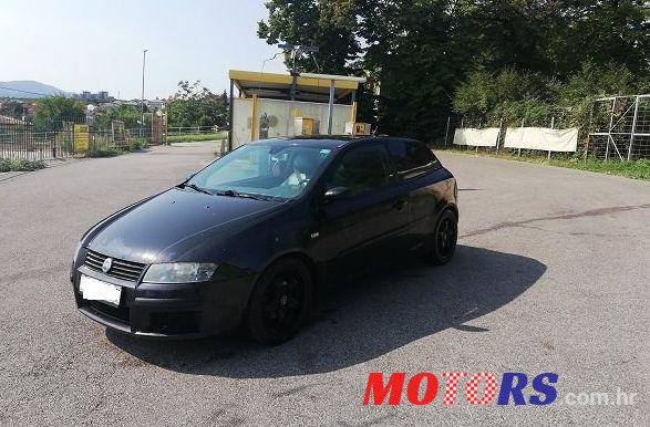 2003' Fiat Stilo 1,9 Jtd photo #1