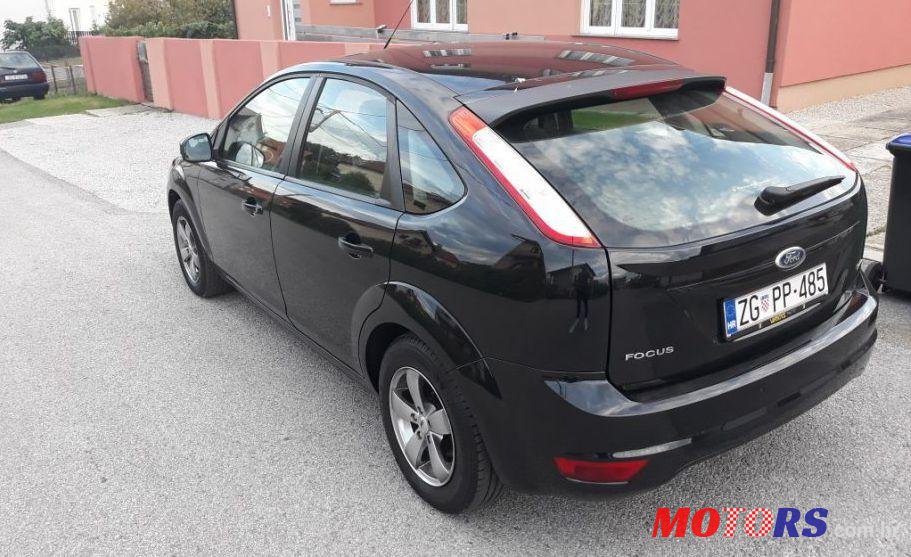 2008' Ford Focus 1,6 photo #2