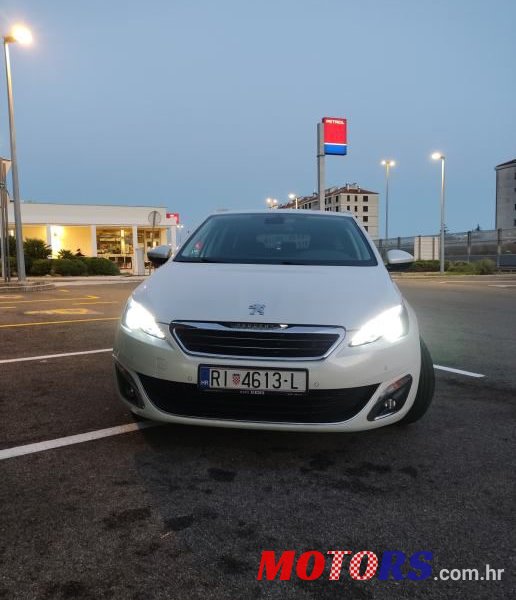 2016' Peugeot 308 Sw photo #5