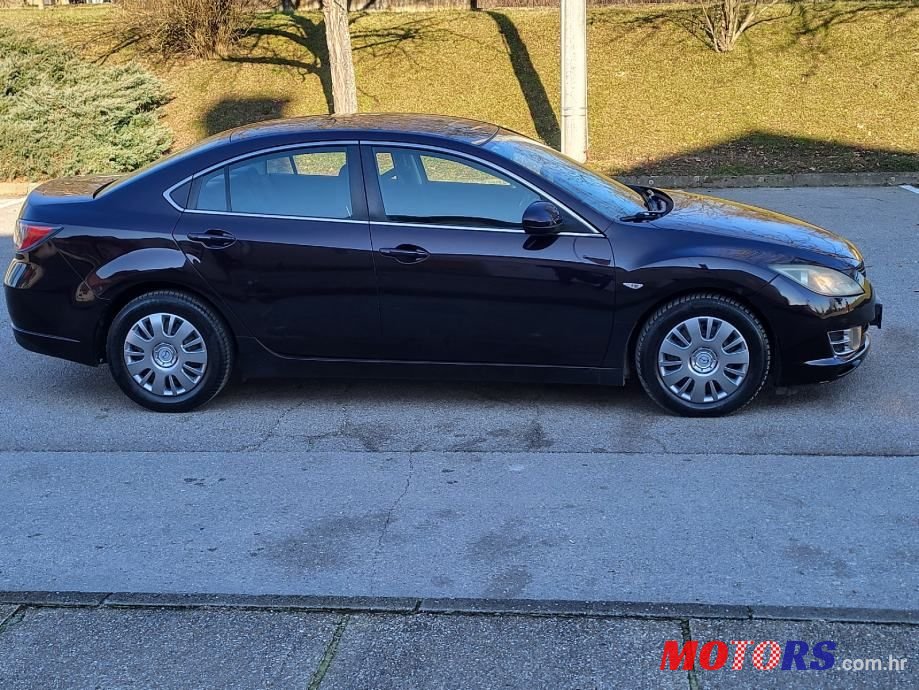 2010' Mazda 6 2.2D photo #3