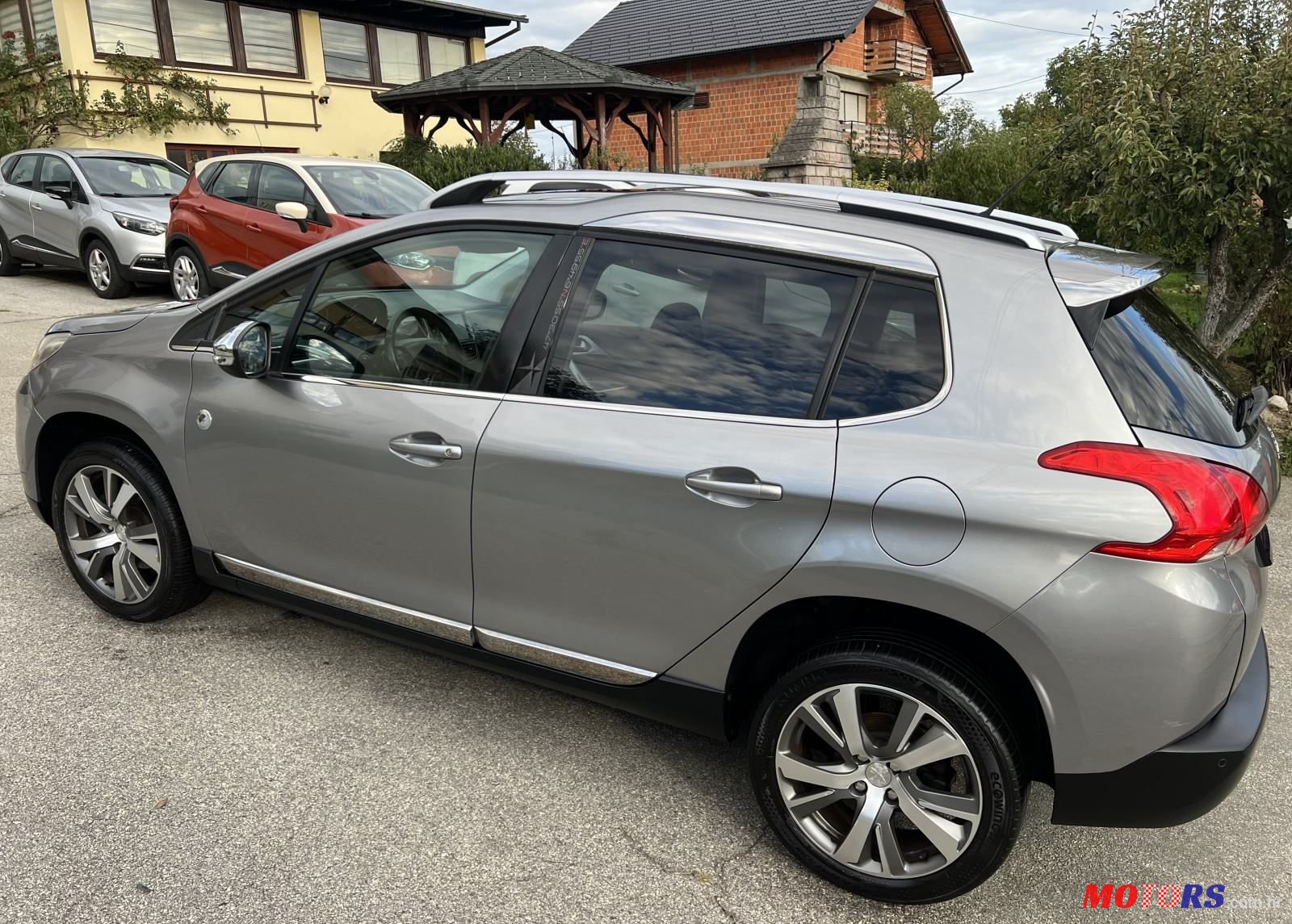 2015' Peugeot 2008 1,6 E-Hdi photo #3