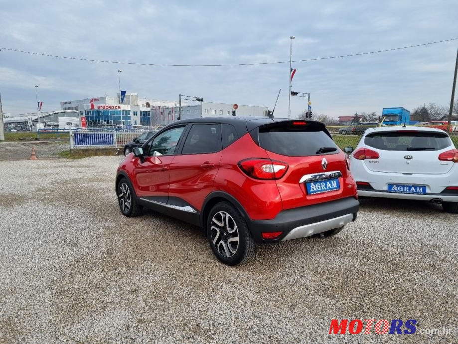 2014' Renault Captur Dci 90 photo #6