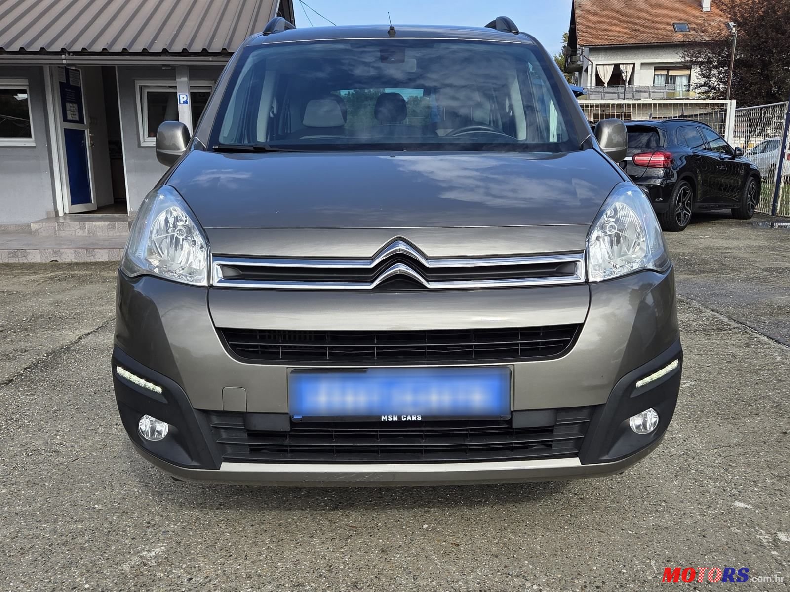 2017' Citroen Berlingo Bluehdi photo #3