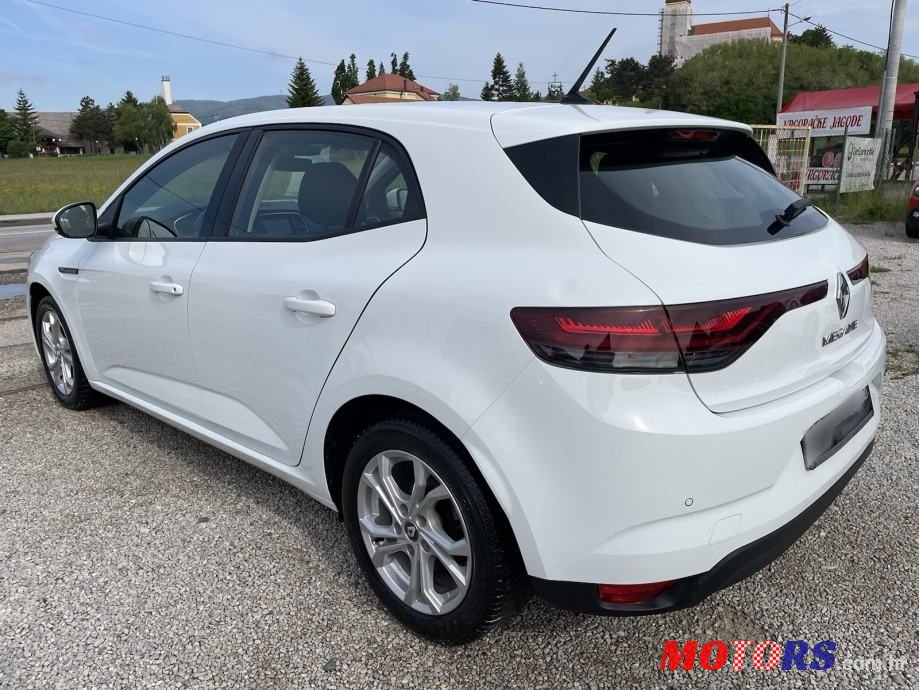 2020' Renault Megane Dci photo #6