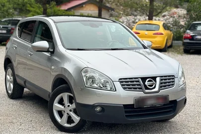 2010' Nissan Qashqai 2,0 Dci