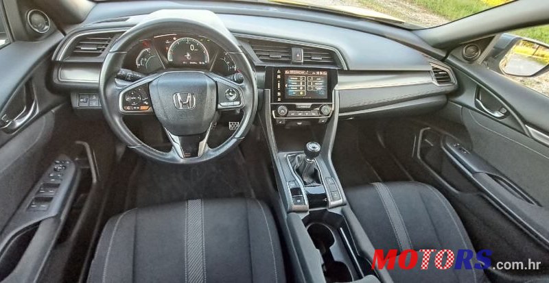 2019' Honda Civic 1,6 photo #6