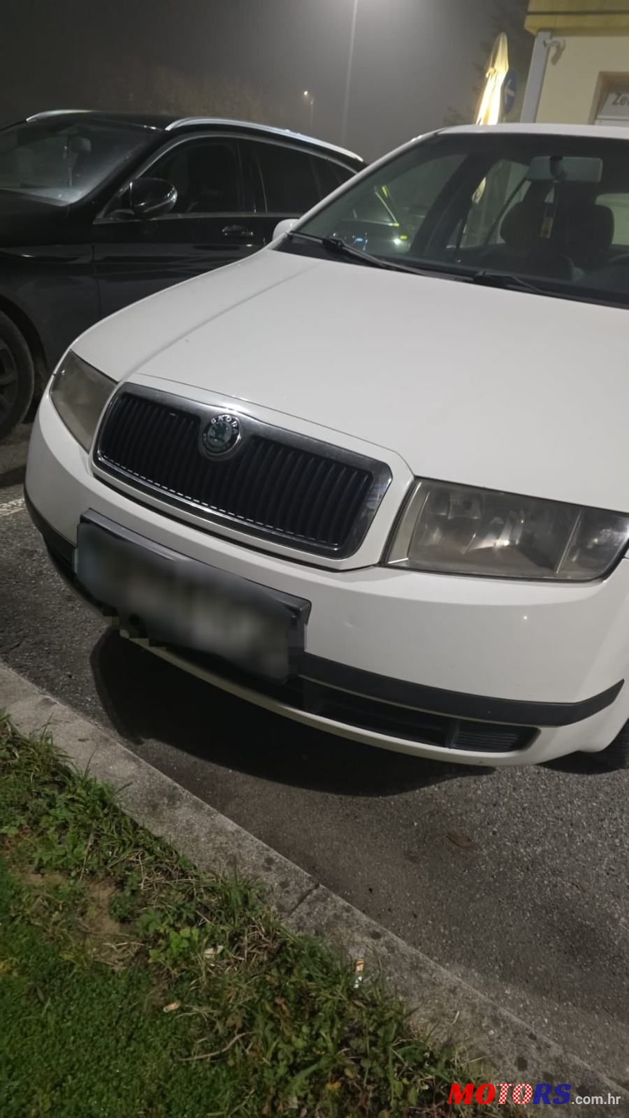 2003' Skoda Fabia Combi photo #5