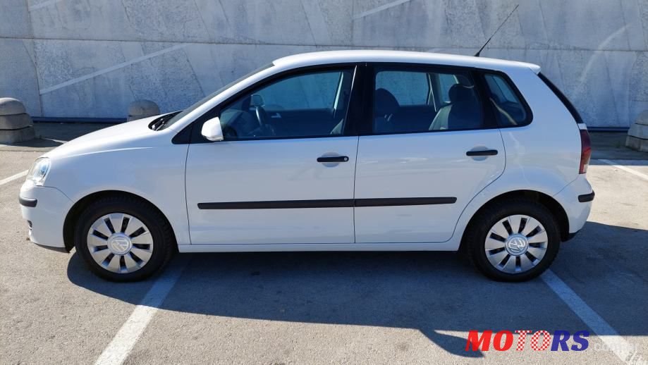 2007' Volkswagen Polo 1,2 photo #3