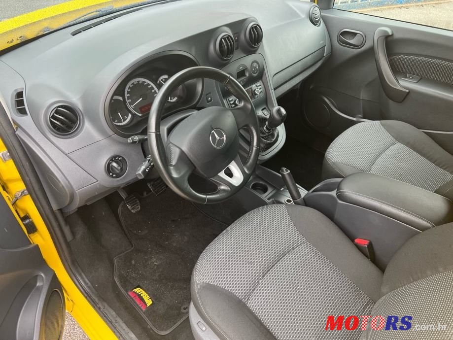 2020' Mercedes-Benz Citan 111 Cdi photo #6