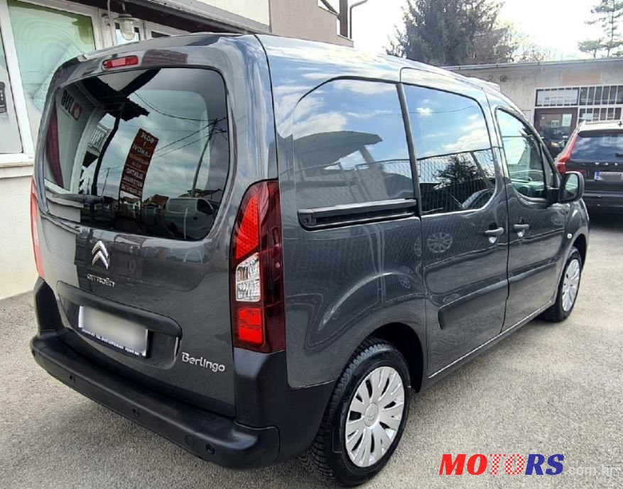 2015' Citroen Berlingo 1,6 Hdi photo #4