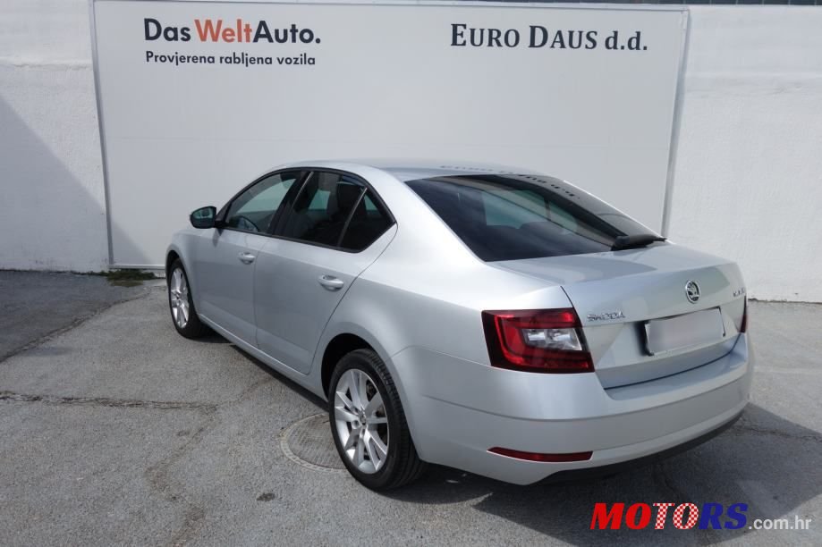 2019' Skoda Octavia 1,6 Tdi photo #6