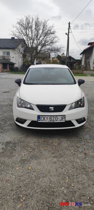 2016' SEAT Ibiza photo #1