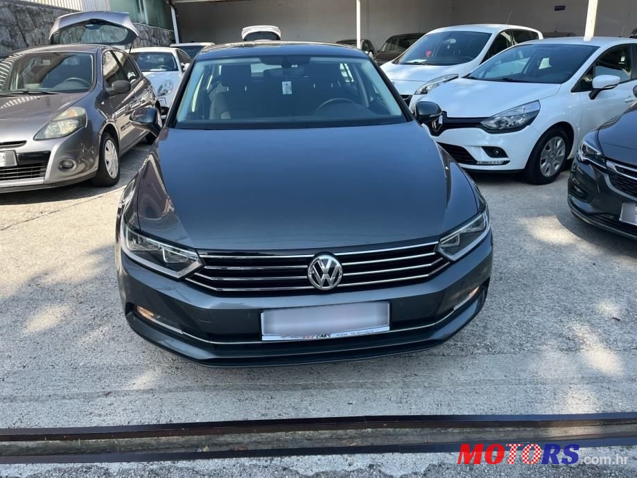 2016' Volkswagen Passat 1,6 Tdi photo #6