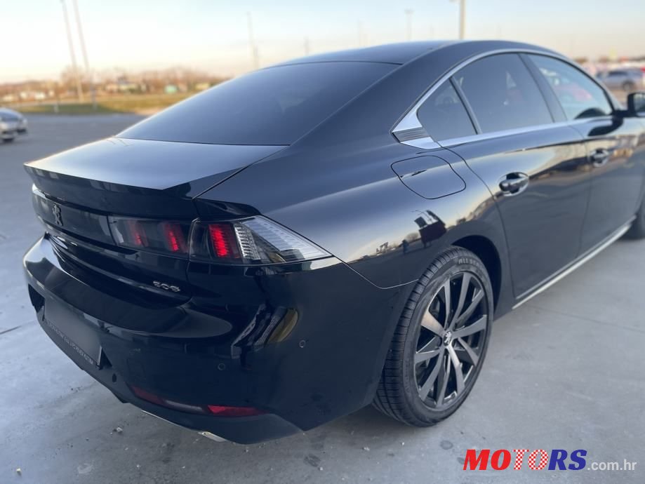 2019' Peugeot 508 130 S&S photo #6